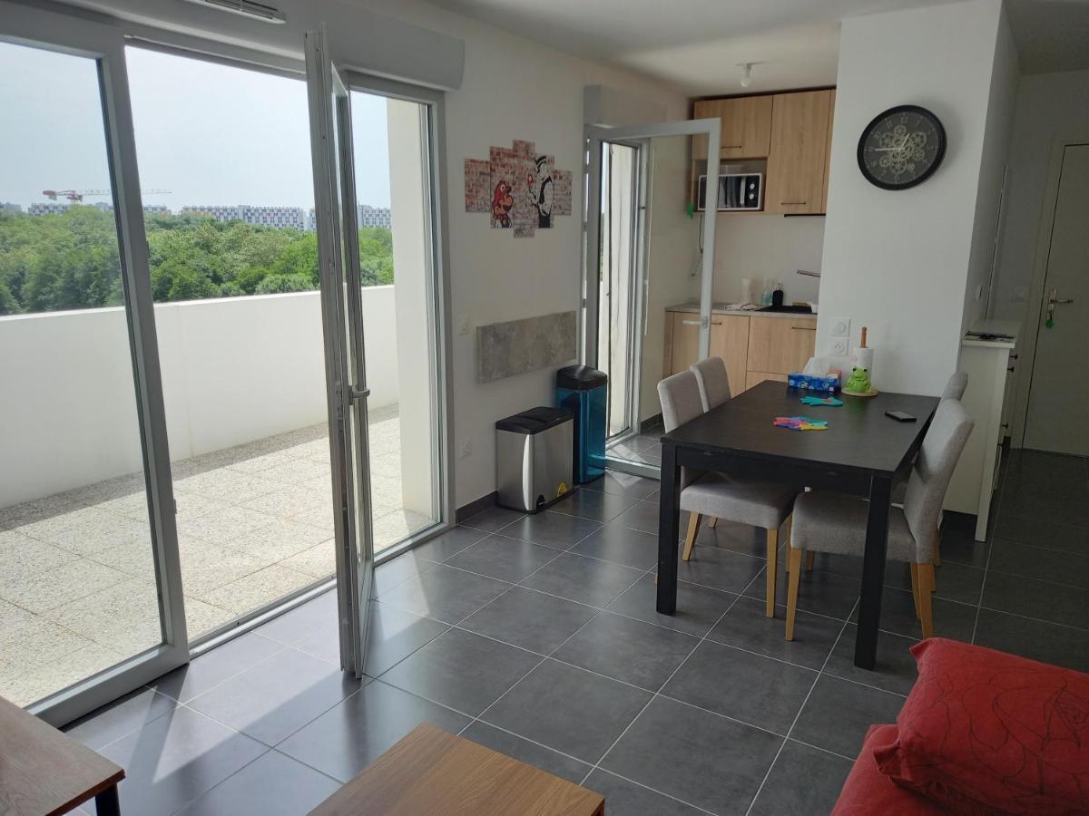 Appartement Residence Recente Bayonne Exteriör bild